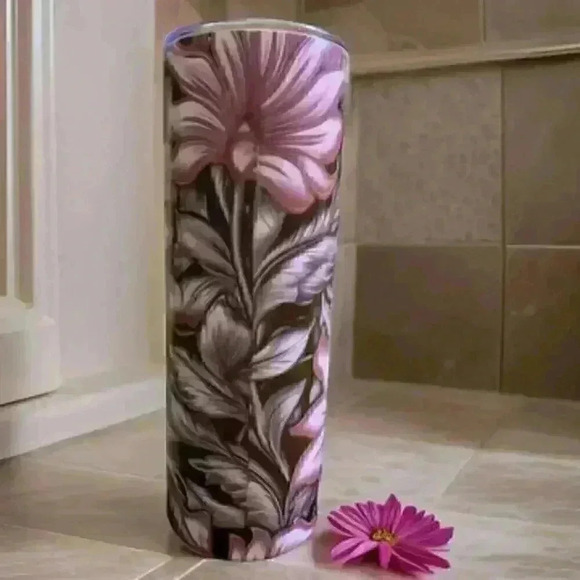 Cancer Pink Ribbon - Picture 2 of 2